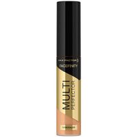 max factor base de maquillaje facefinity multi perfector concealer 6n para mujer