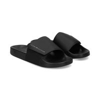 tommy hilfiger sandalias hombre - negro talla 41