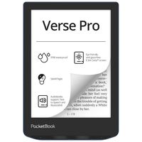 pocketbook verse pro libro electronico 6 16gb ceruleo