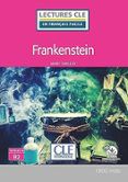 frankenstein - niveau 4b2 - livre lectures cle en francais facile