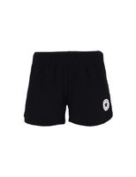 pantalones converse short chuck patch nina negro