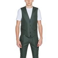 antony morato chaleco de traje mmve00094-fa800126 para hombre