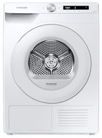 secadora carga frontal - samsung dv90t5240tws3 9kg blanco eficiencia a