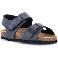 grunland sandalias gru-rrr-sb0231-blu para nina