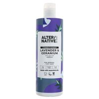 alternative by suma lavender  geranium conditioner - 400ml