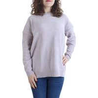 white wise camiseta manga larga ww19038 para mujer