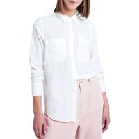 only blusa frita shirt - cloud dancer para mujer