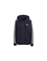 sudadera adidas 3s ft fz r hd mujer