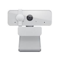 lenovo 300 webcam fullhd 1080p gris