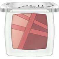 catrice colorete  polvos air blush glow blusher 020-cloud wine para mujer