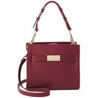 tommy hilfiger bolso th heritage mini satchel para mujer