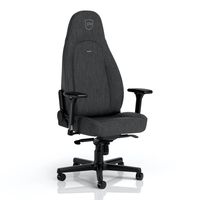 noblechair icon tx silla gaming antracita