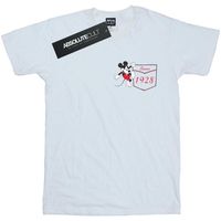 disney camiseta manga larga since 1928 para mujer