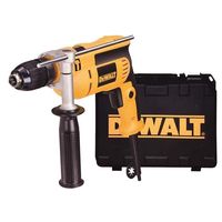 dewalt taladro percutor 701w  maletin