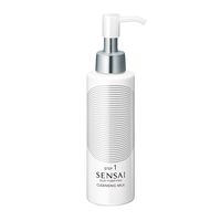 sensai cosmetica facial silky purifying cleansing milk