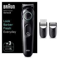 braun series shavers series 3 beard trimmer bt3411