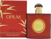 yves saint laurent opium eau de toilette 50ml spray