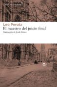 el maestro del juicio final