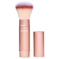 benefit tools and brushes retractable blush bronzer and highlighter brush