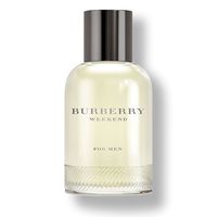 burberry weekend for men - 100 ml eau de toilette perfumes hombre