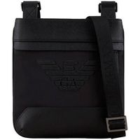 emporio armani bolso de mano - bandolera messenger para hombre