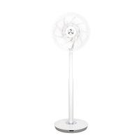 casafan airos eco sv35 we ventilador de pie con mando 90w blanco