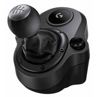 logitech driving force shifter