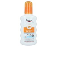 eucerin sensitive protect spf50 spray solar infantil 200 ml