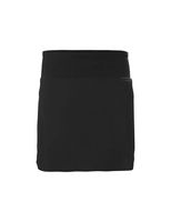 falda pantalon de montana helly hansen rask skort mujer negro