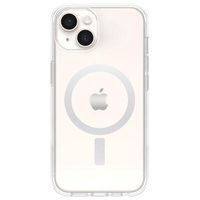 otterbox symmetry series clear funda magsafe para iphone 15 pro max transparente - 77-93081