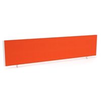 impulseevolve plus bench screen 1800 tabasco orange white frame