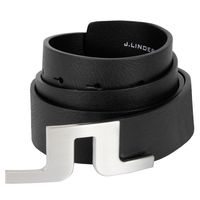 j lindeberg bridger leather belt