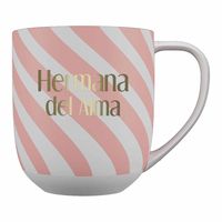 taza de regalo hermana del alma