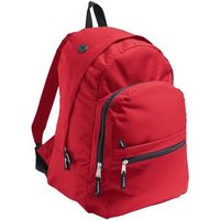 sols mochila mochila express casual-3 bolsillos frontales con cremallera para hombre