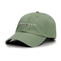 tommy hilfiger gorras y viseras mujer - beige talla os