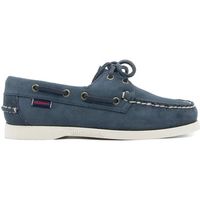 sebago mocasines 781111w portland flesh para mujer