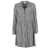 esprit vestido largo robe print para mujer