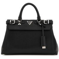 guess bolso de mano eco ali luxury satchel para mujer