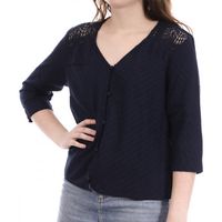 teddy smith blusa - para mujer