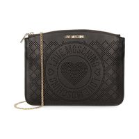 love moschino bolsos mujer - negro talla os