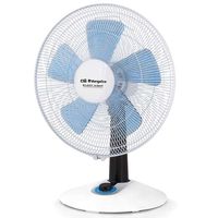 orbegozo tf 0148 ventilador de sobremesa