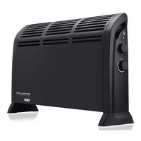 rowenta vectissimo ii co3030f1 calefactor 2400w