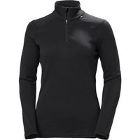 helly hansen camisa w lifa merino midw 12 zip para mujer