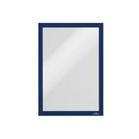 duraframe a4 dark blue self adhesive frame 10 pack