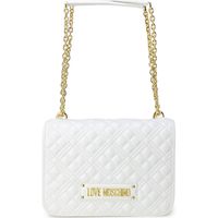 love moschino bolso quilted nappa jc4000pp para mujer