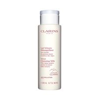 clarins leche desmaquillante suave