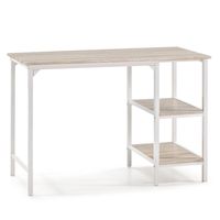 vs venta-stock colon mesa de oficina 110x55x76cm robleblanco