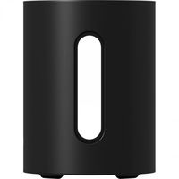 sonos sub mini subwoofer inalambrico negro