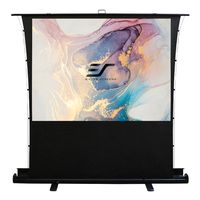 elite screens ezcinema tab-tension pantalla de proyeccion 80 formato 43