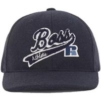 boss gorra x russell athletic - gorra firas exclusive logo para mujer